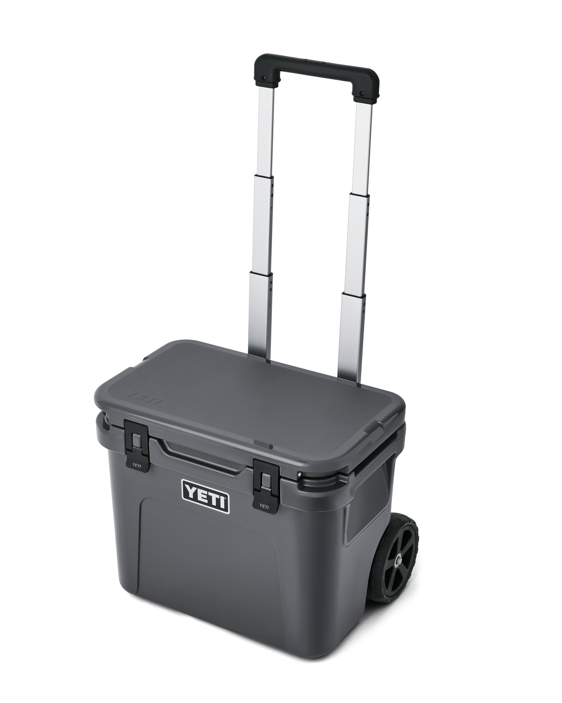 Roadie 32 Wheeled Cooler In Charcoal