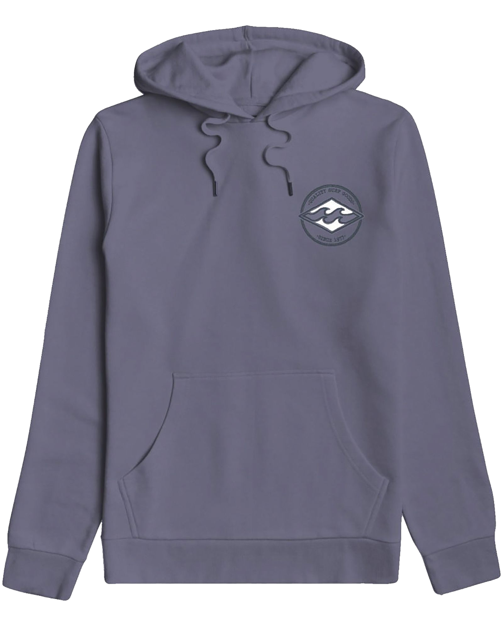 Rotor Diamond Hoodie In Purple Haze