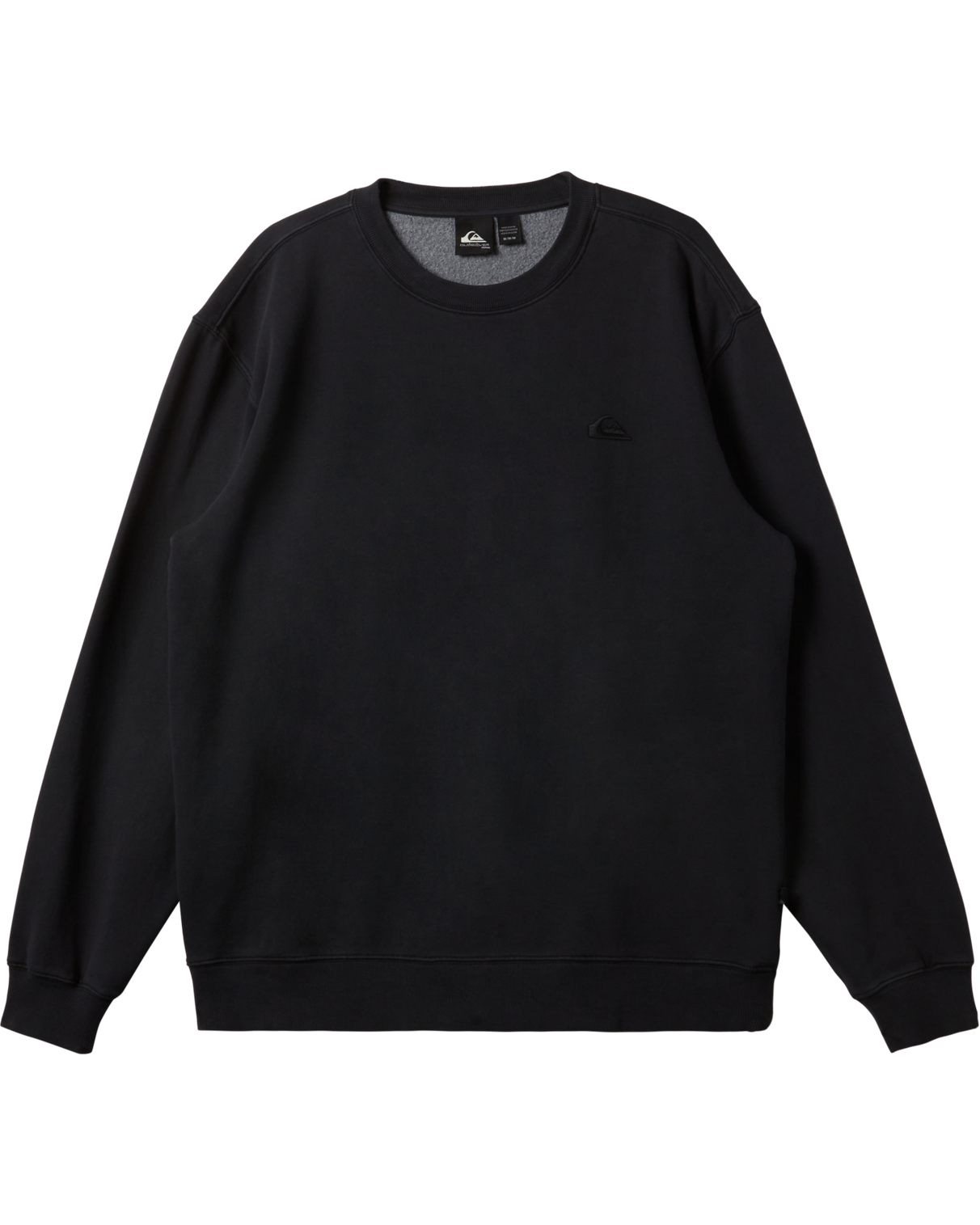 Salt Water Crew Sweatshirt In Black