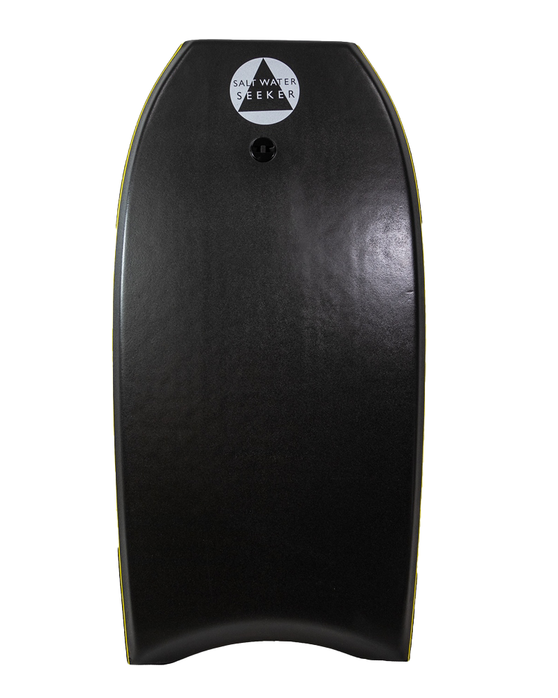 Salt Water Seeker Sws02 42 Bodyboard In Black