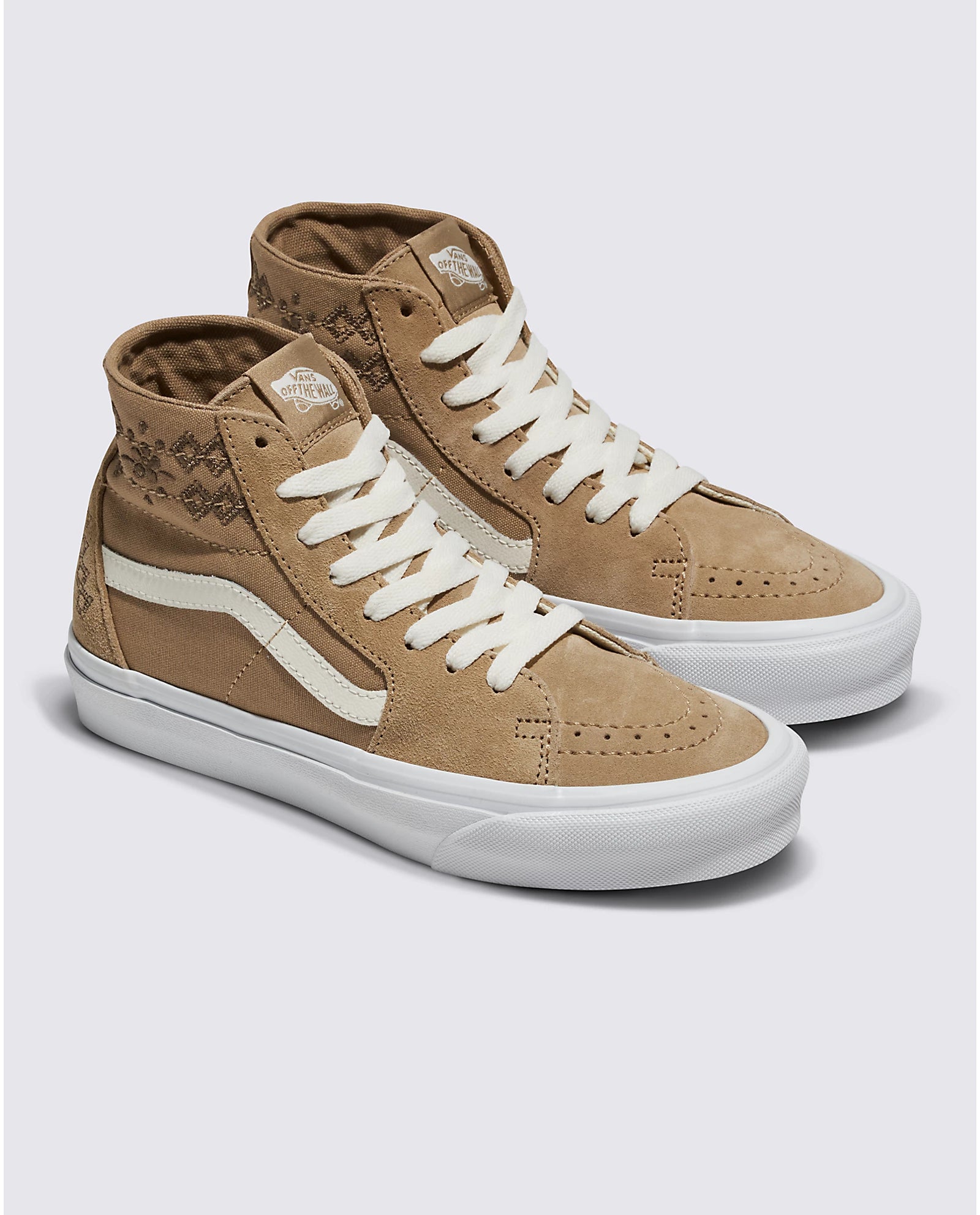 Sk8 Hi Tapered Shoes In Craftcore Incense