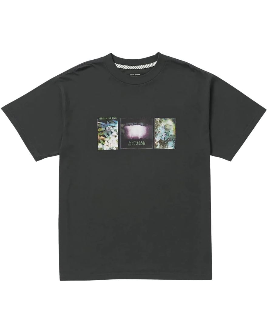 Skate Vitals Simon Bannerot T-shirt In Stealth