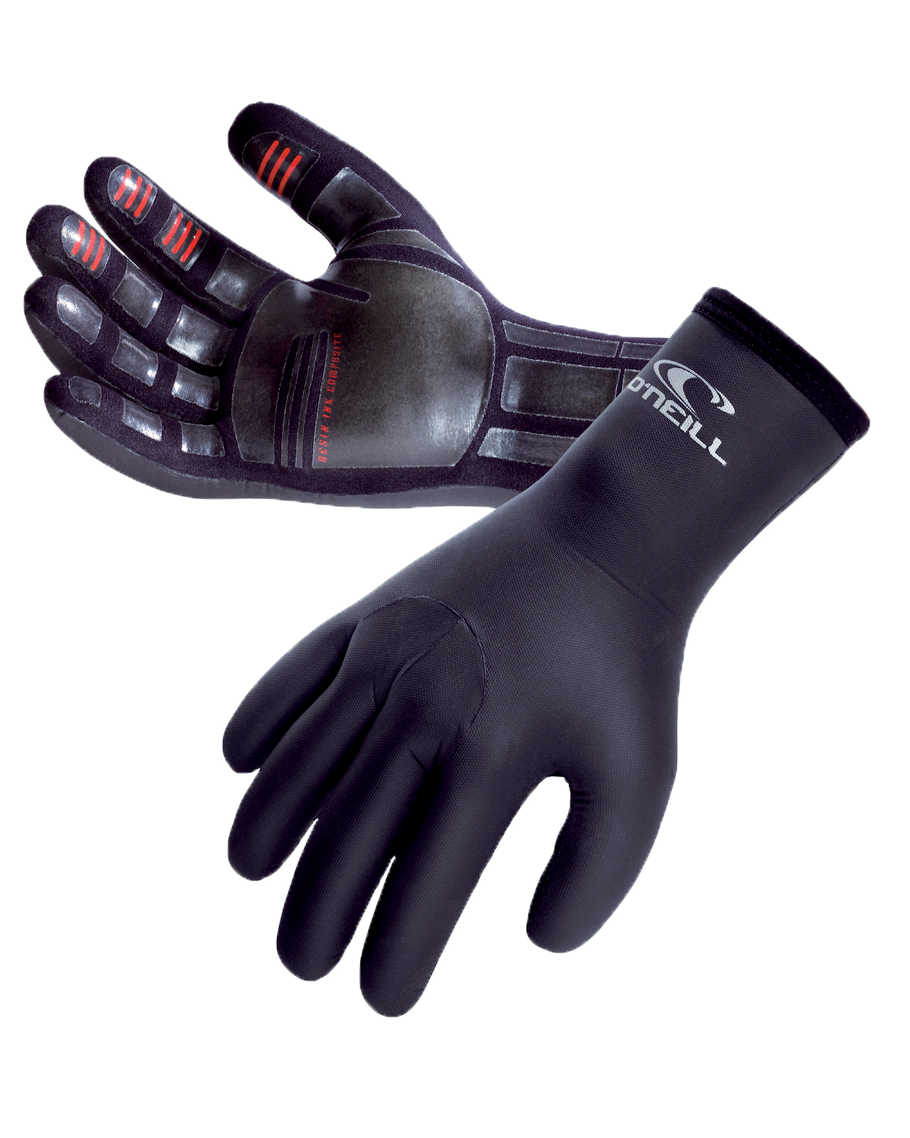 Slx 3mm Wetsuit Gloves In Black