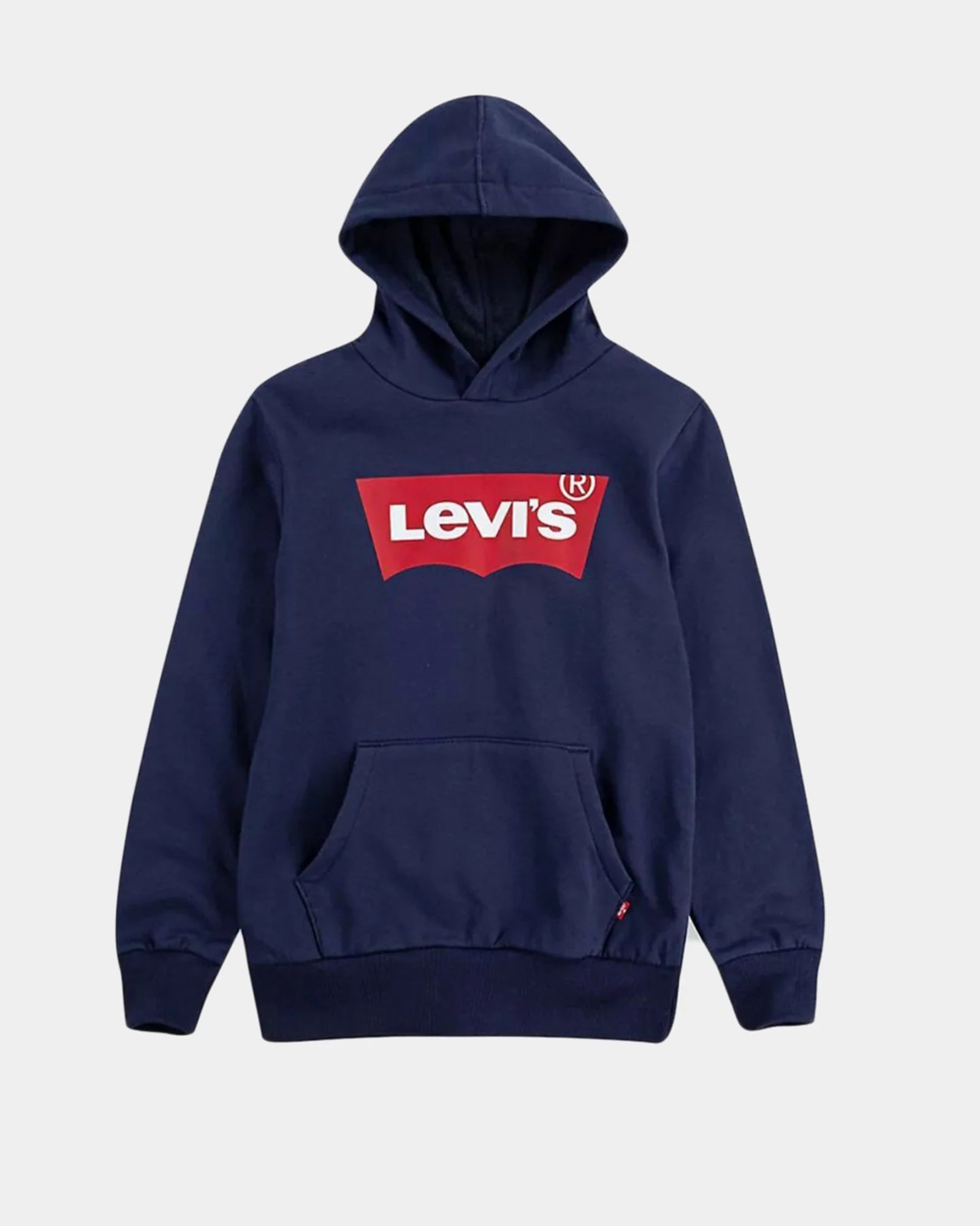 Batwing Sprint Boys Hoodie In Blue