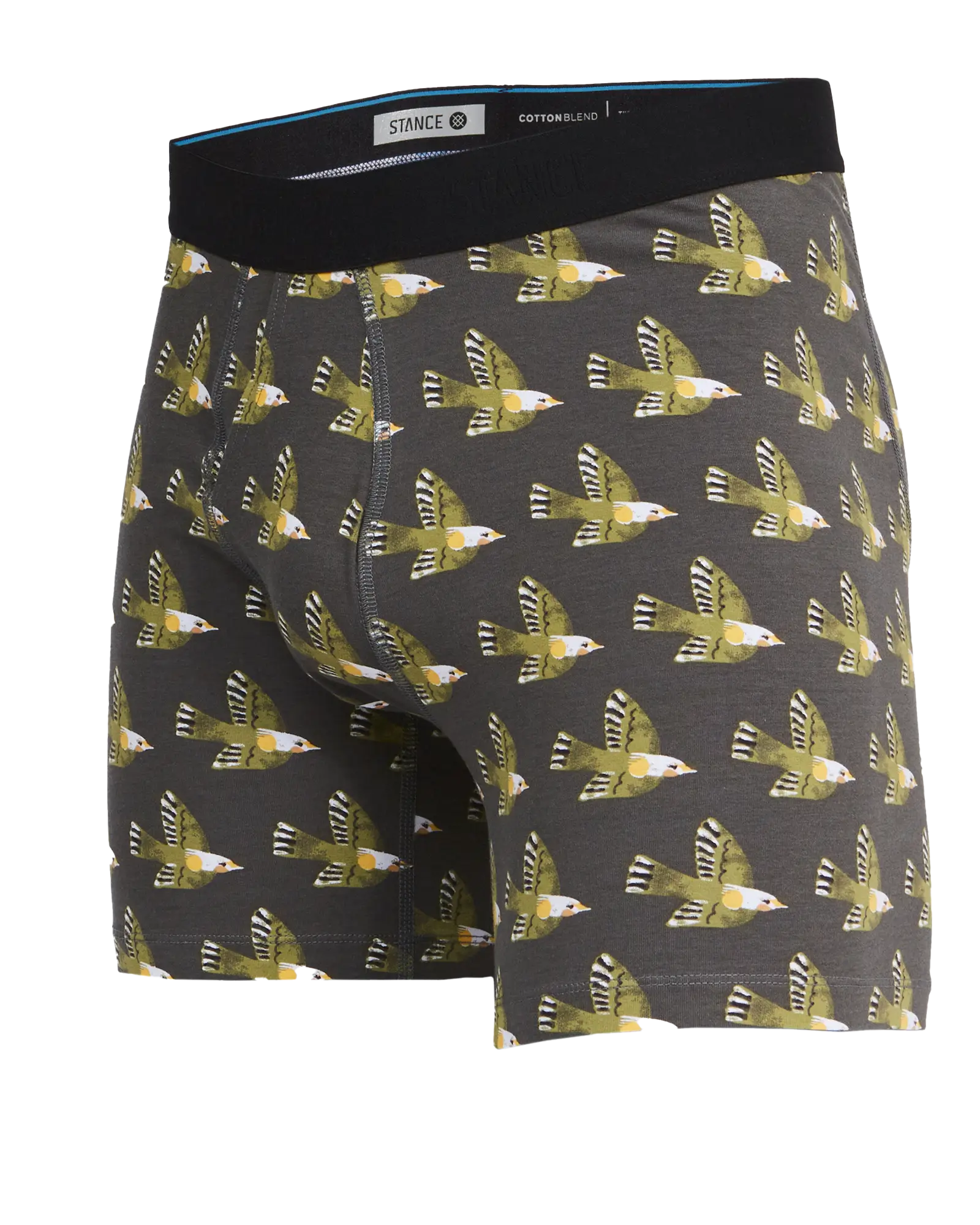 Sparrowz Boxers In Olive