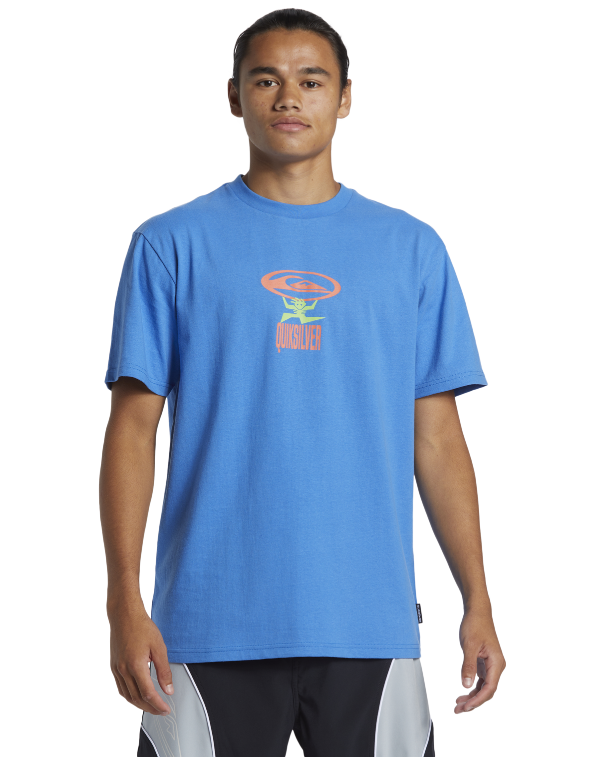 Stand Strong Moe T-shirt In Nebulas Blue