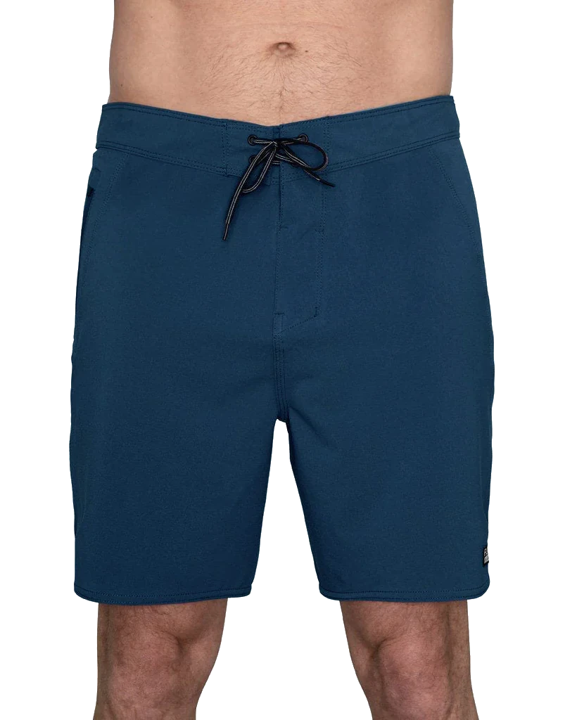 Standard Issue Boardshorts In Navy