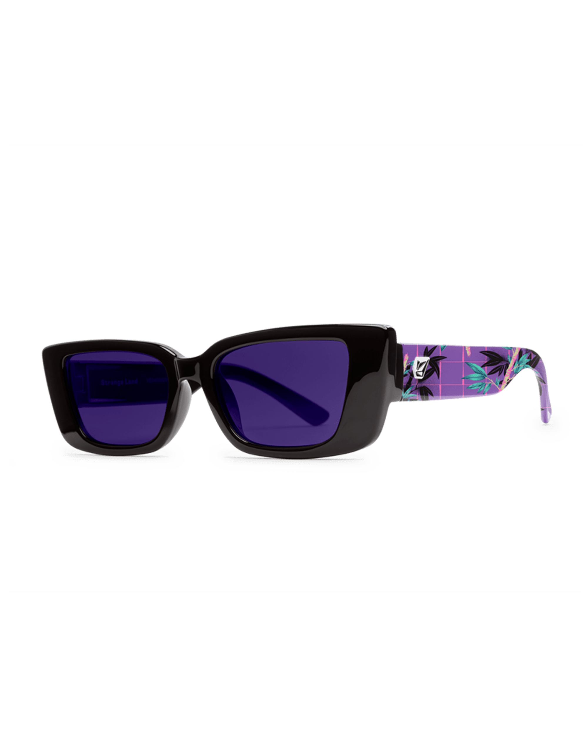 Strange Land Sunglasses In Purple ParadiseandPurple