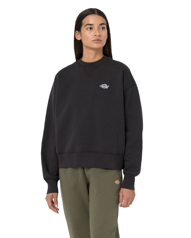 Summerdale Sweatshirt In Black