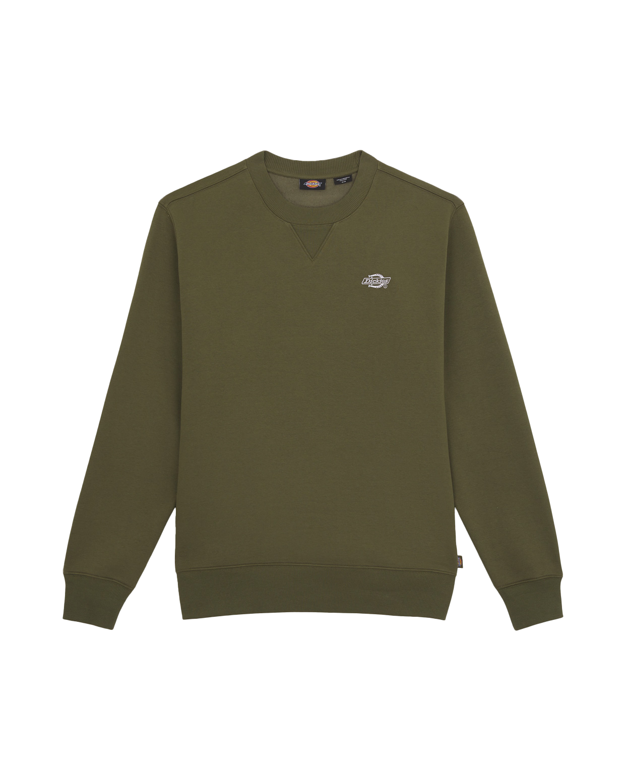 Summerdale Sweatshirt In Military Green