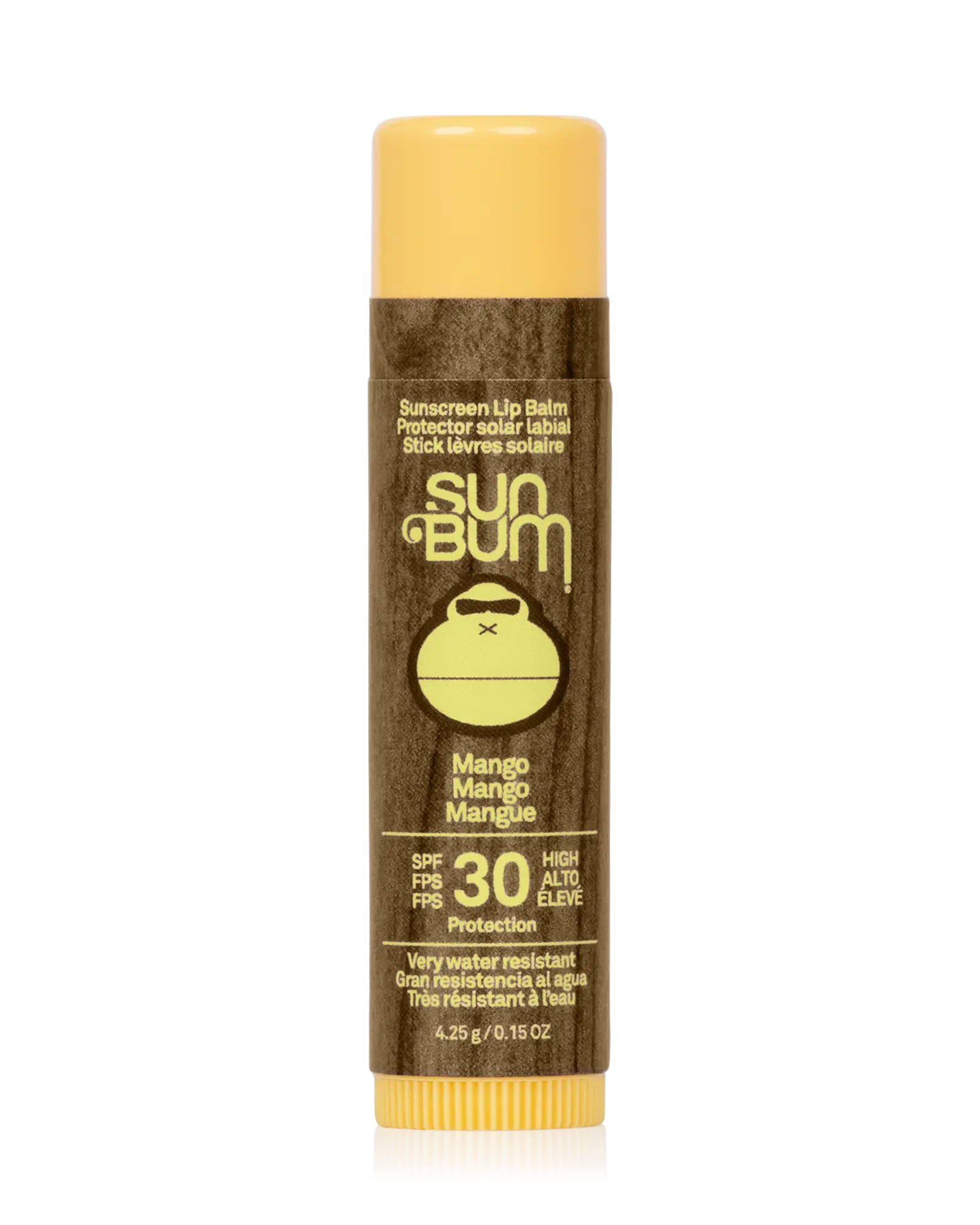 Sunscreen Lip Balm Spf30 In Mango