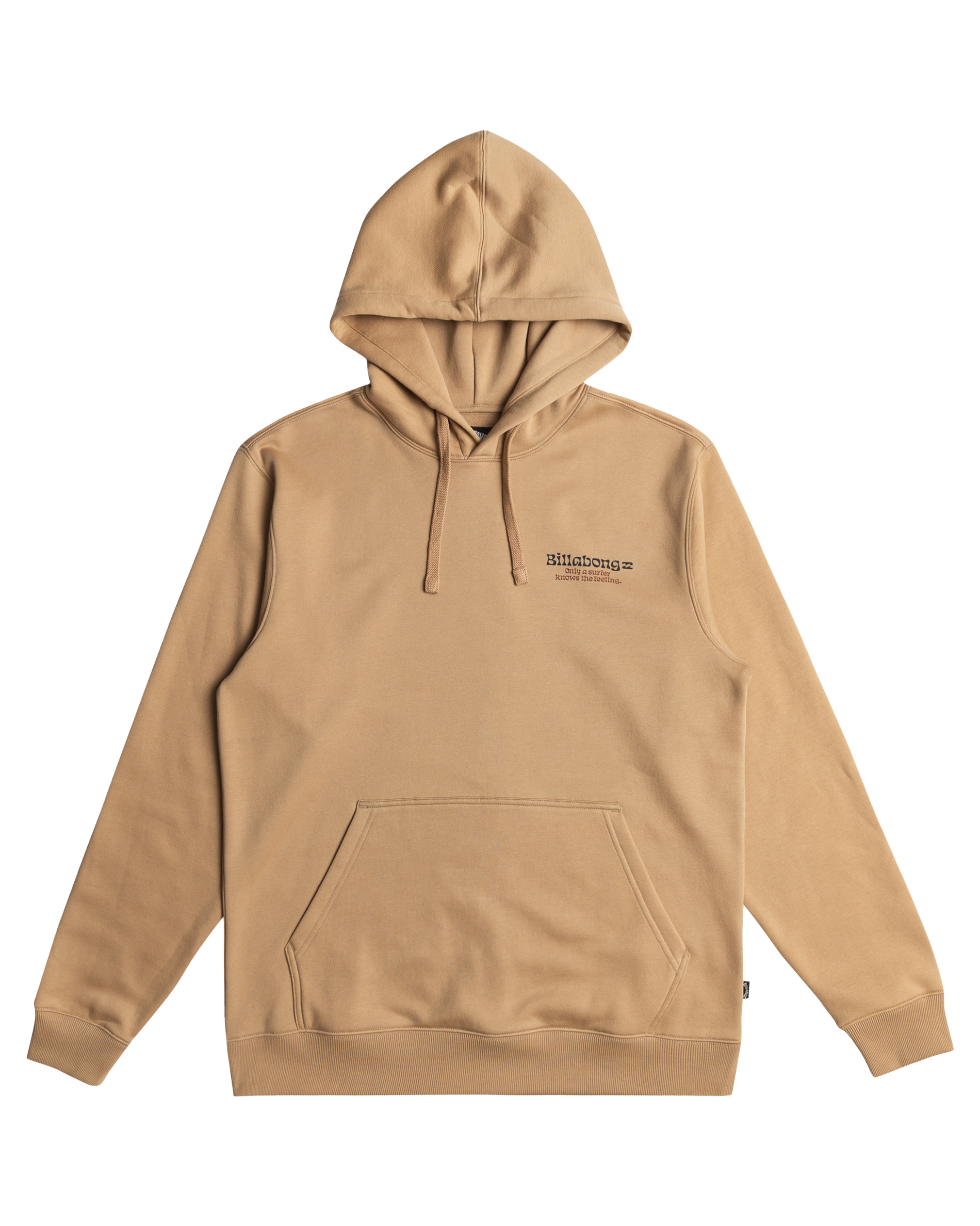 Surf Service Hoodie In Hazel