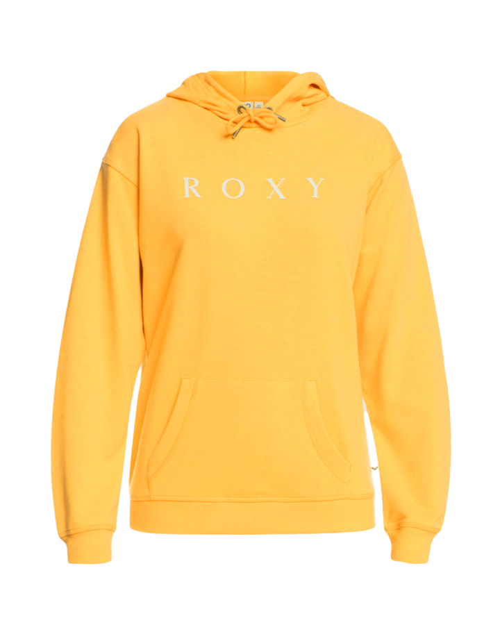 Surf Stoked Hoodie In Ochre