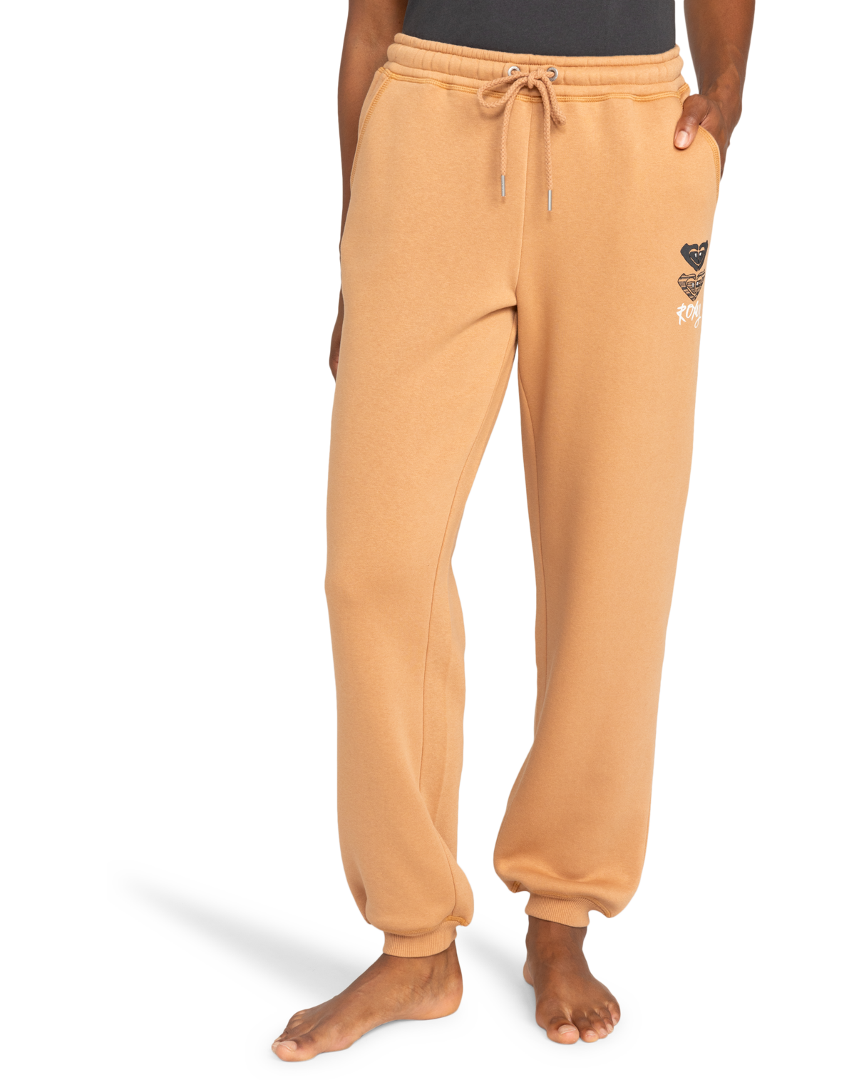 Surf Stoked Joggers In Camel