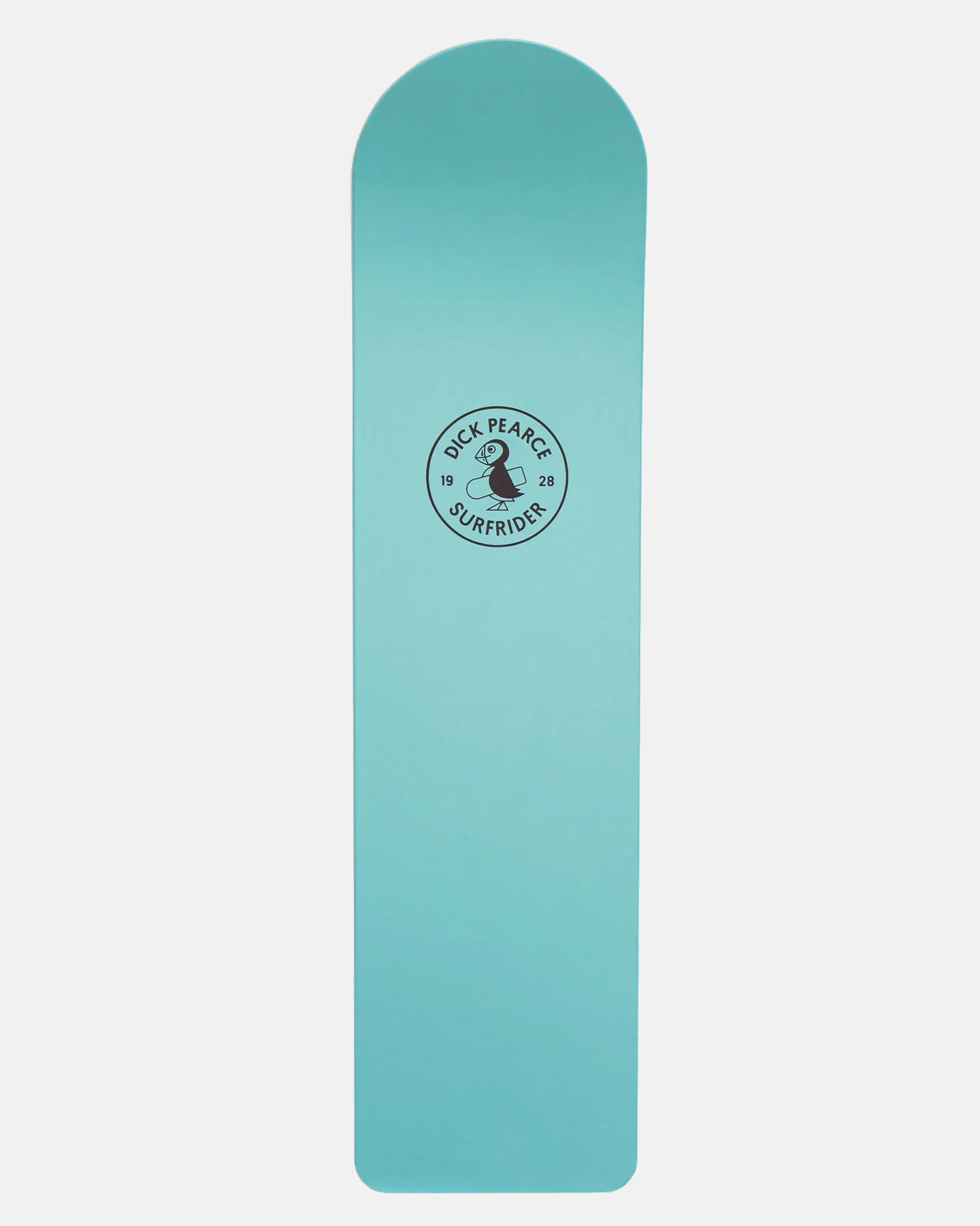 Surfrider Bellyboard In Bleached Green