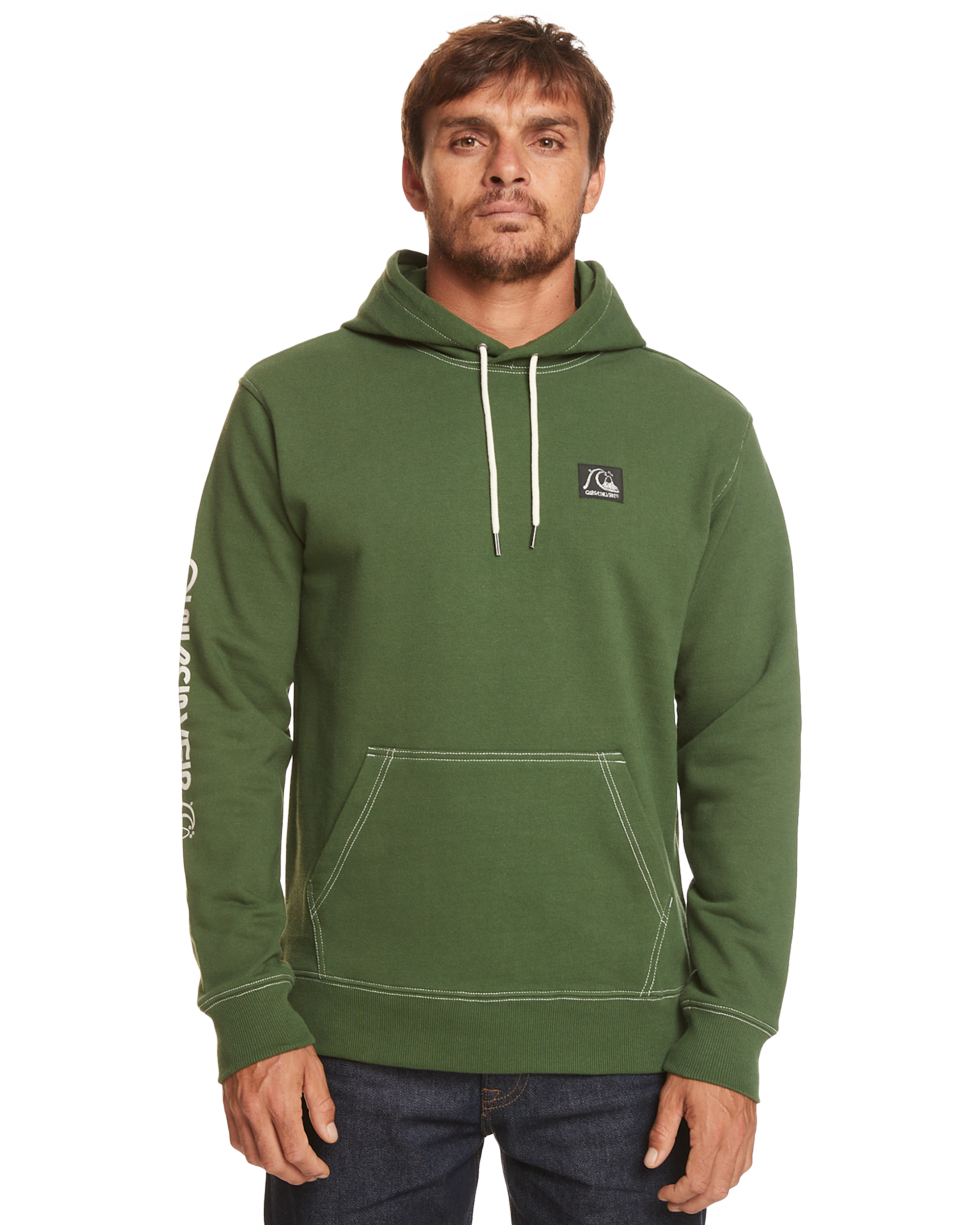 The Original Hoodie In Greener Pastures