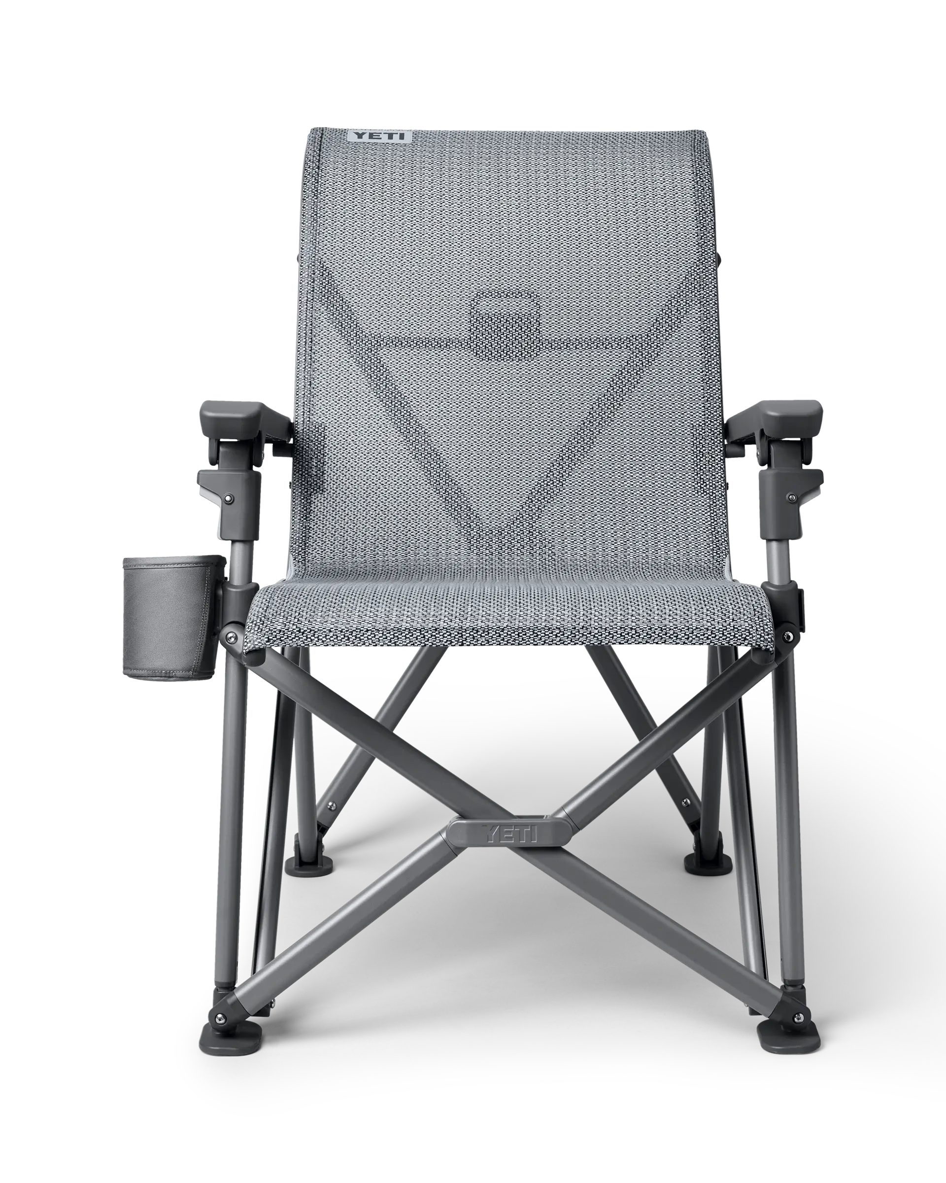 Trailhead Camp Chair In Charcoal