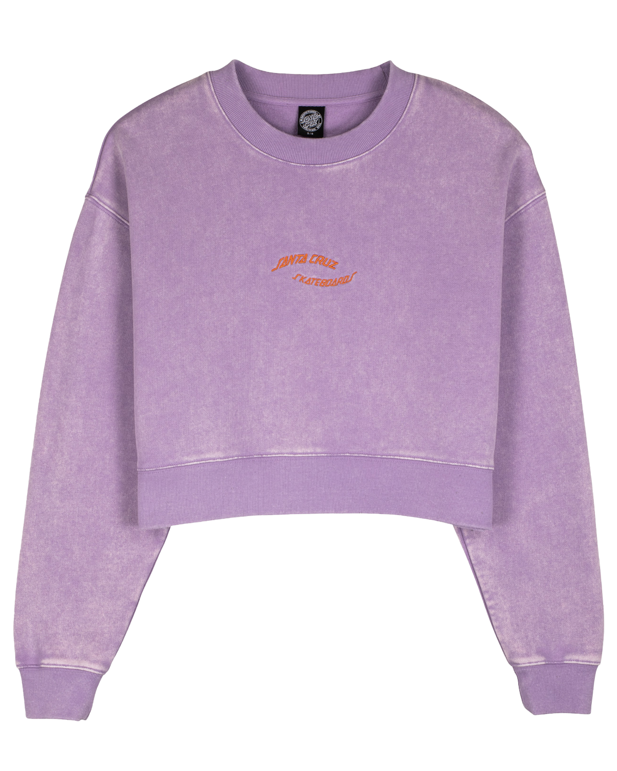 Tte Swirl Sweatshirt In Digital Lavender