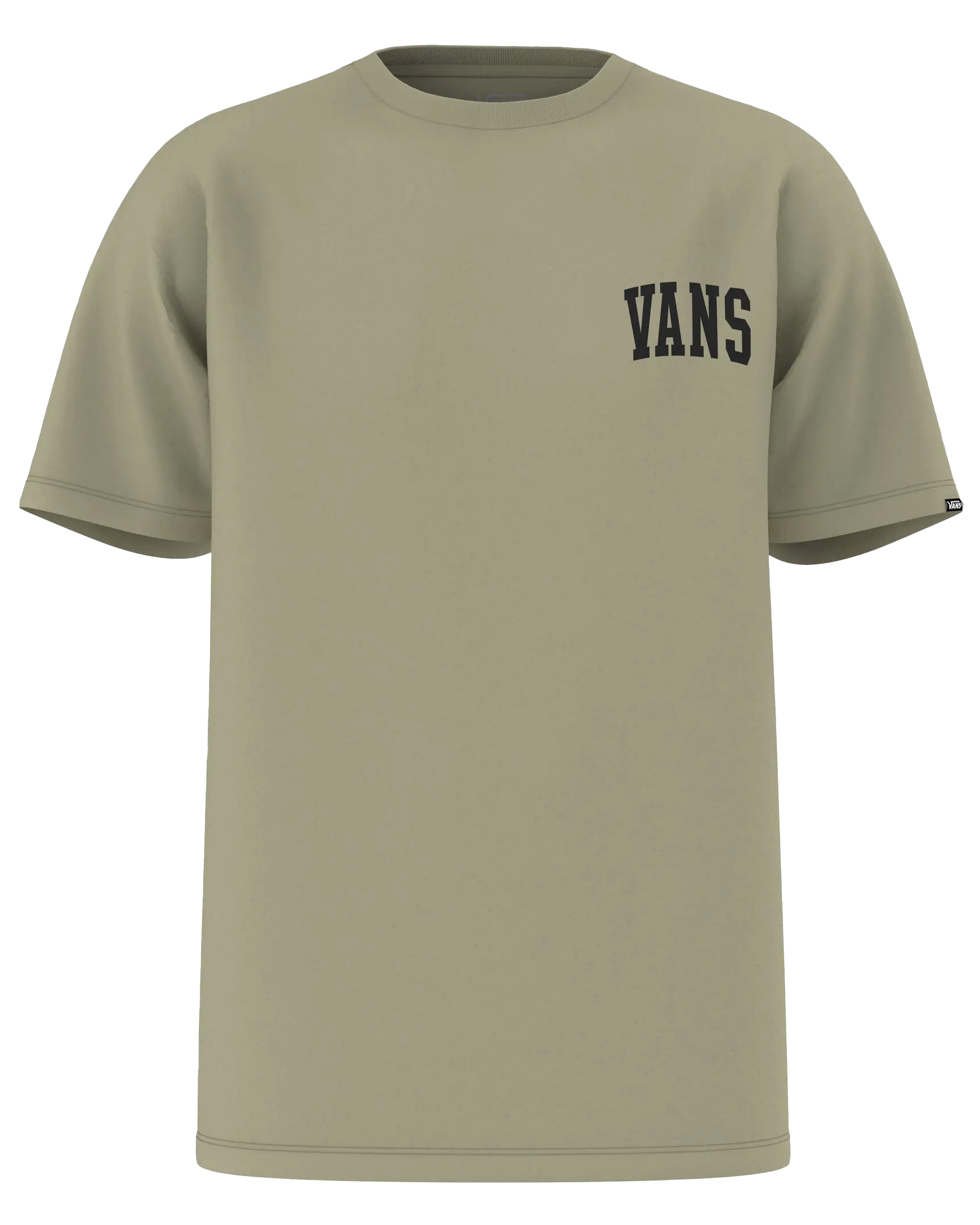 Vans Varsity T-shirt In Elm