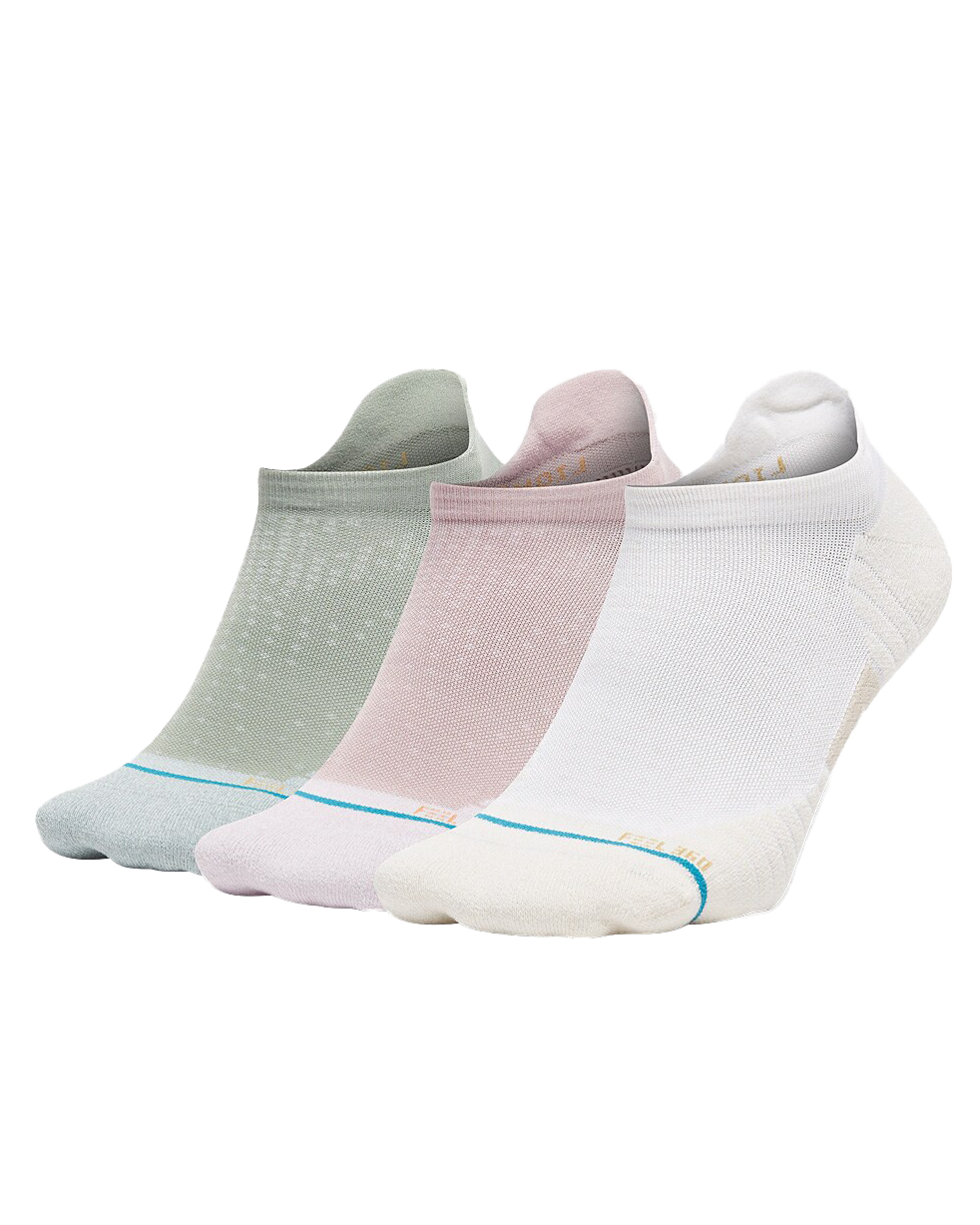 Vertical Socks (3 Pack) In Multi