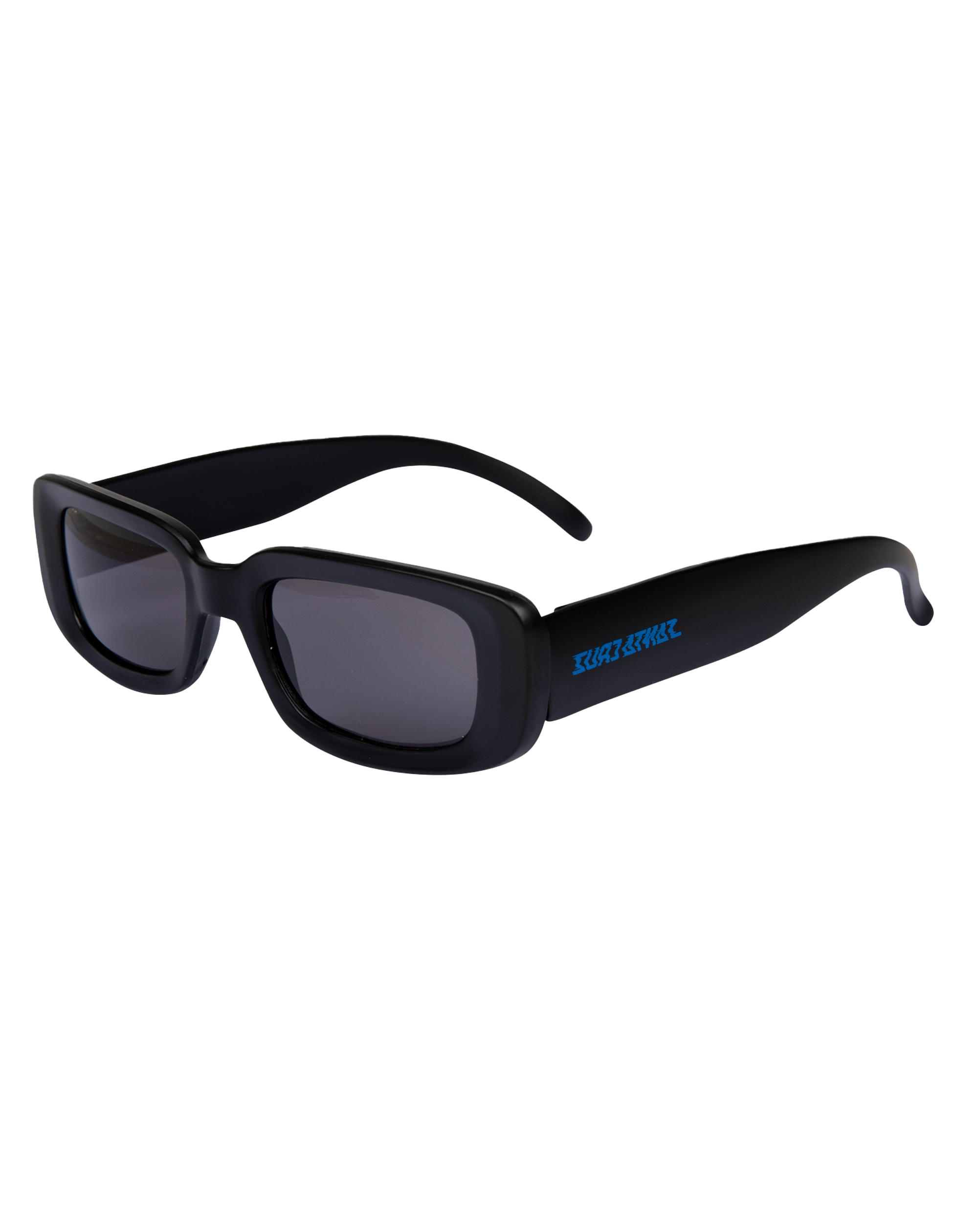 Vivid Strip Sunglasses In Black