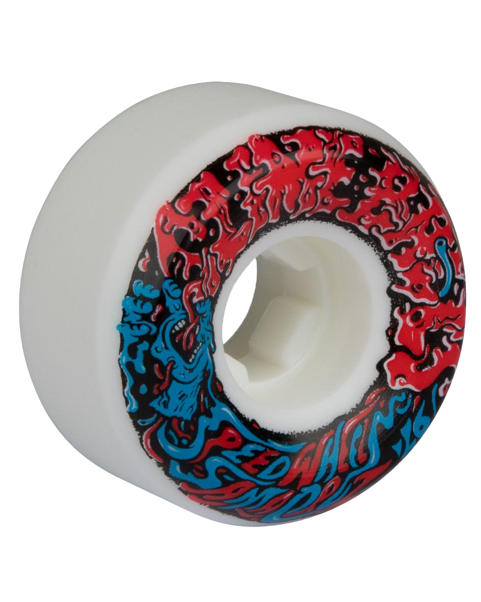 Vomit Mini Ii 53mm Wheels In Multi