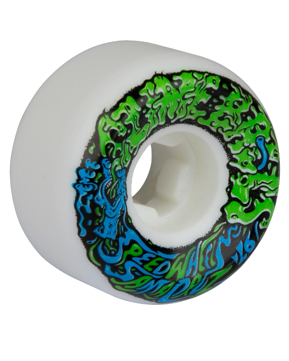 Vomit Mini Ii 54mm Wheels In Multi