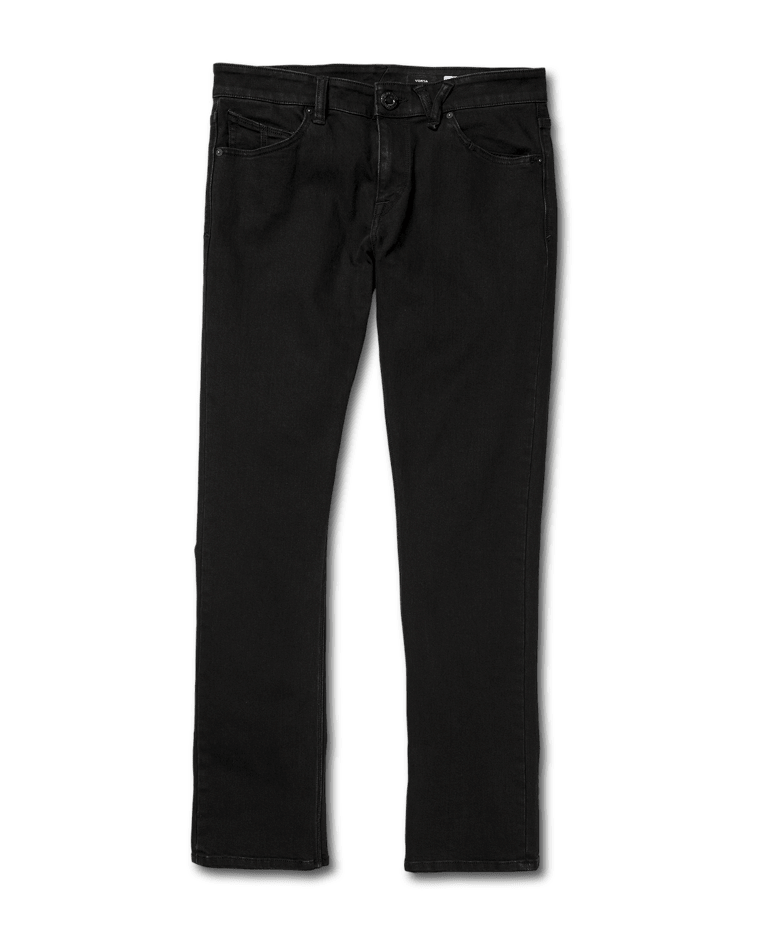 Vorta Denim Jeans In Black Out