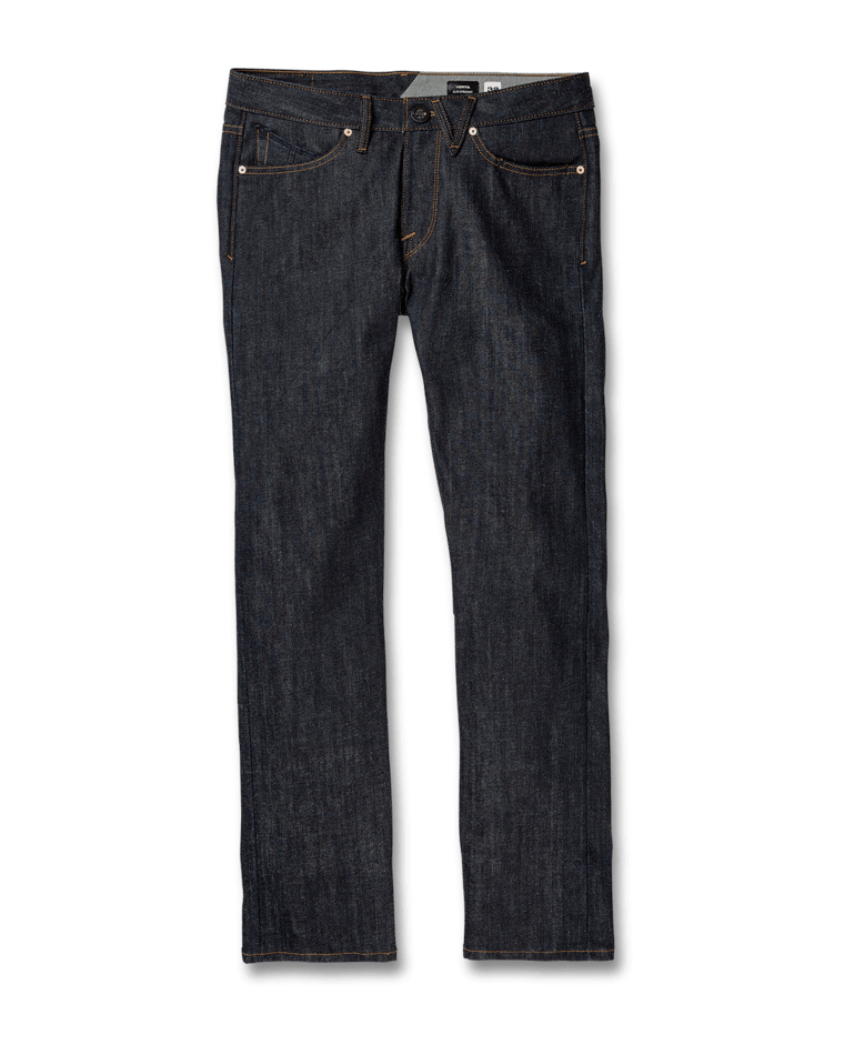 Vorta Denim Jeans In Rinse