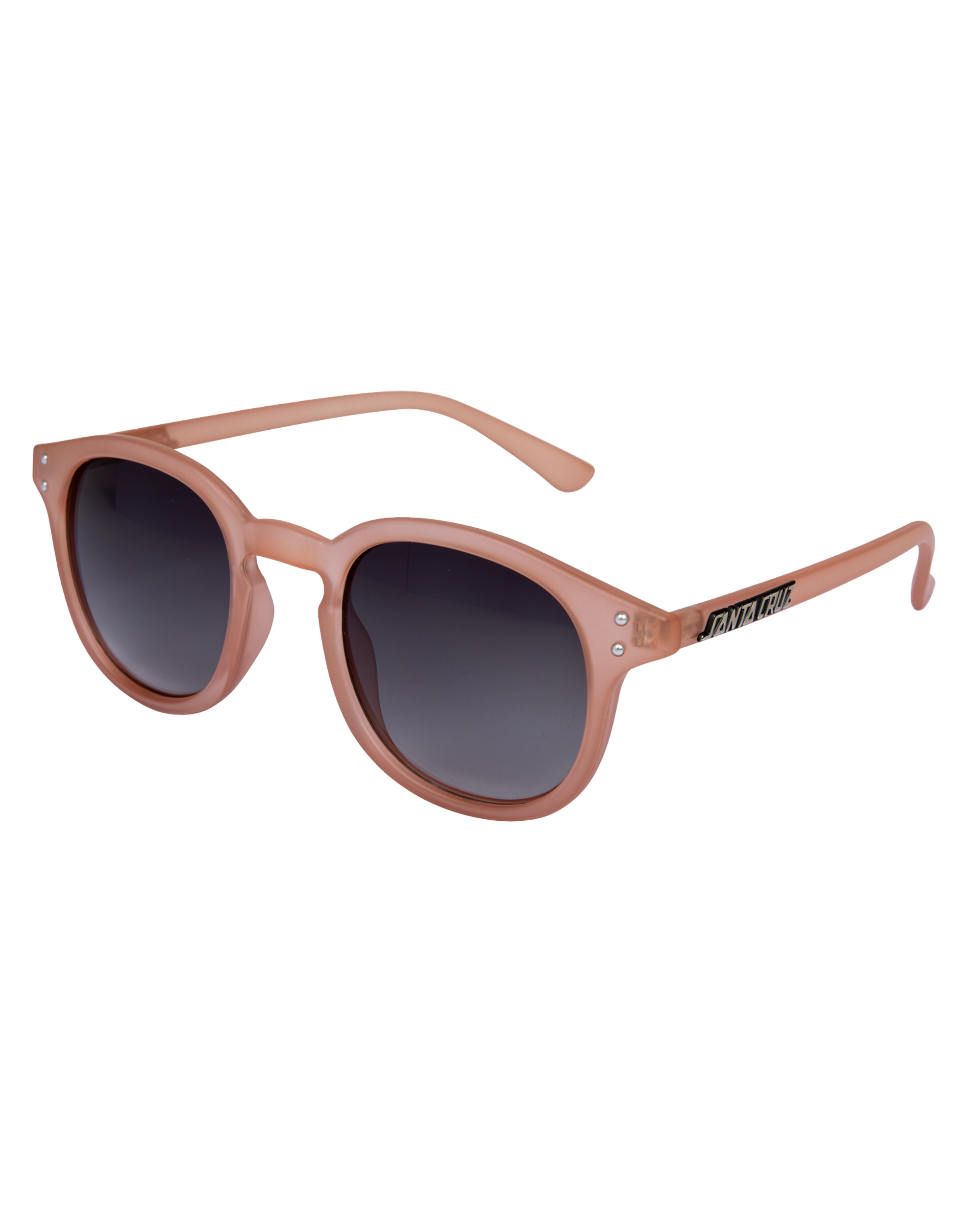 Watson Sunglasses In Clear Clay