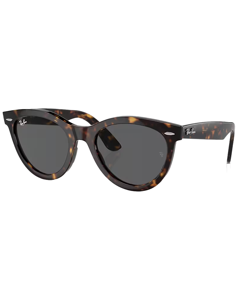 Wayfarer Way Sunglasses In Havana