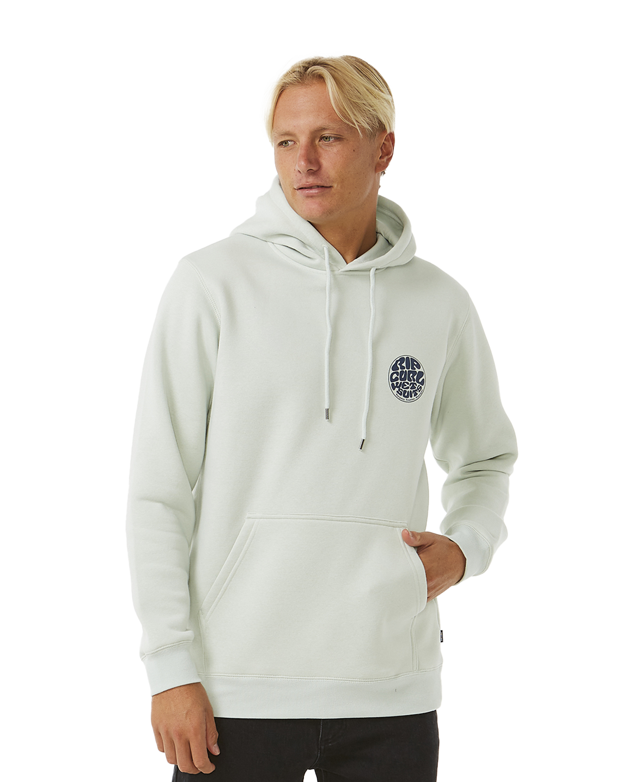 Wetsuit Icon Hoodie In Mint