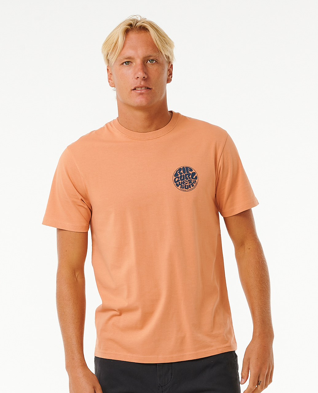 Wetsuit Icon T-shirt In Clay