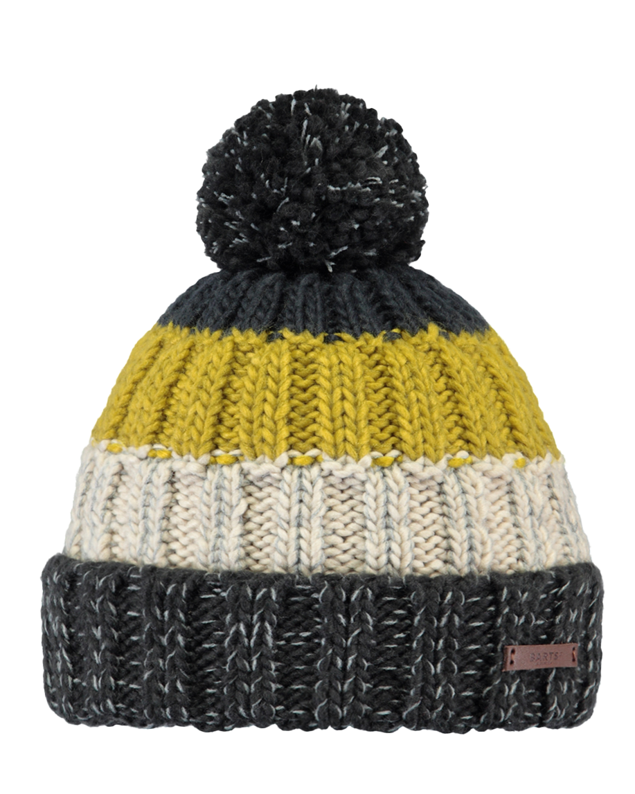 Wilhelm Beanie In Yellow