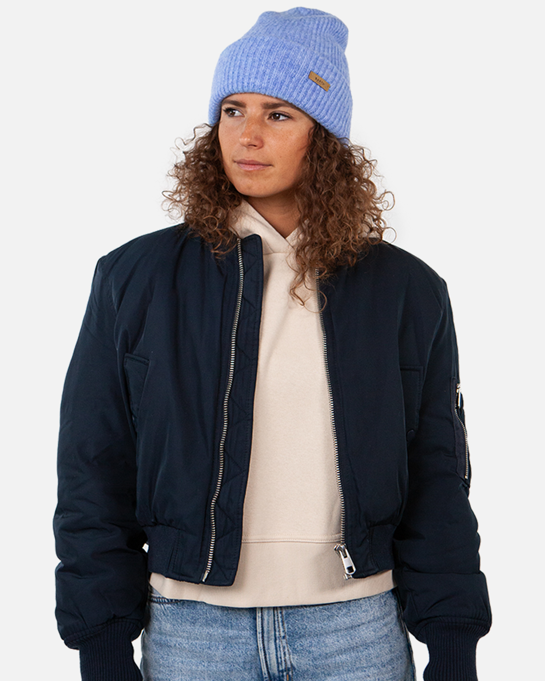 Witzia Beanie In Blue