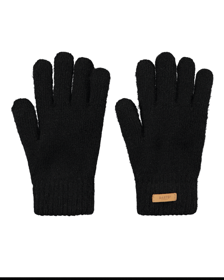 Witzia Gloves In Black