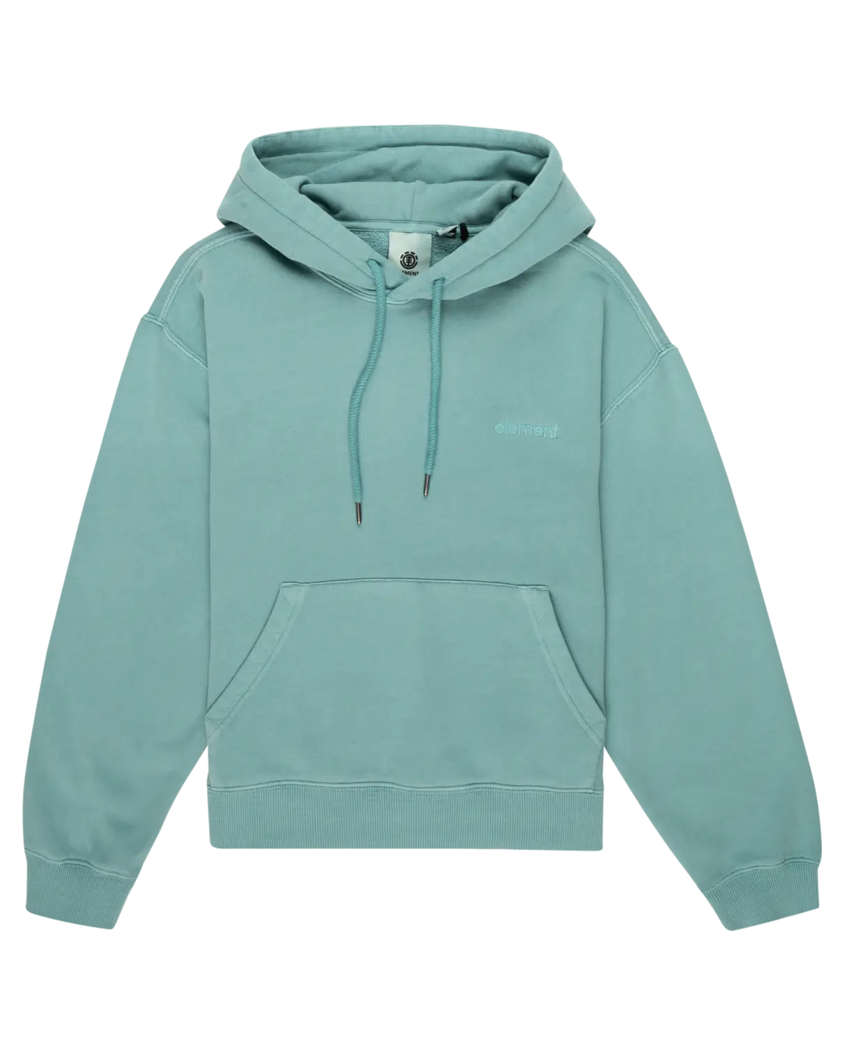 Womens Cornell 3.0 Hoodie In Mineral Blue