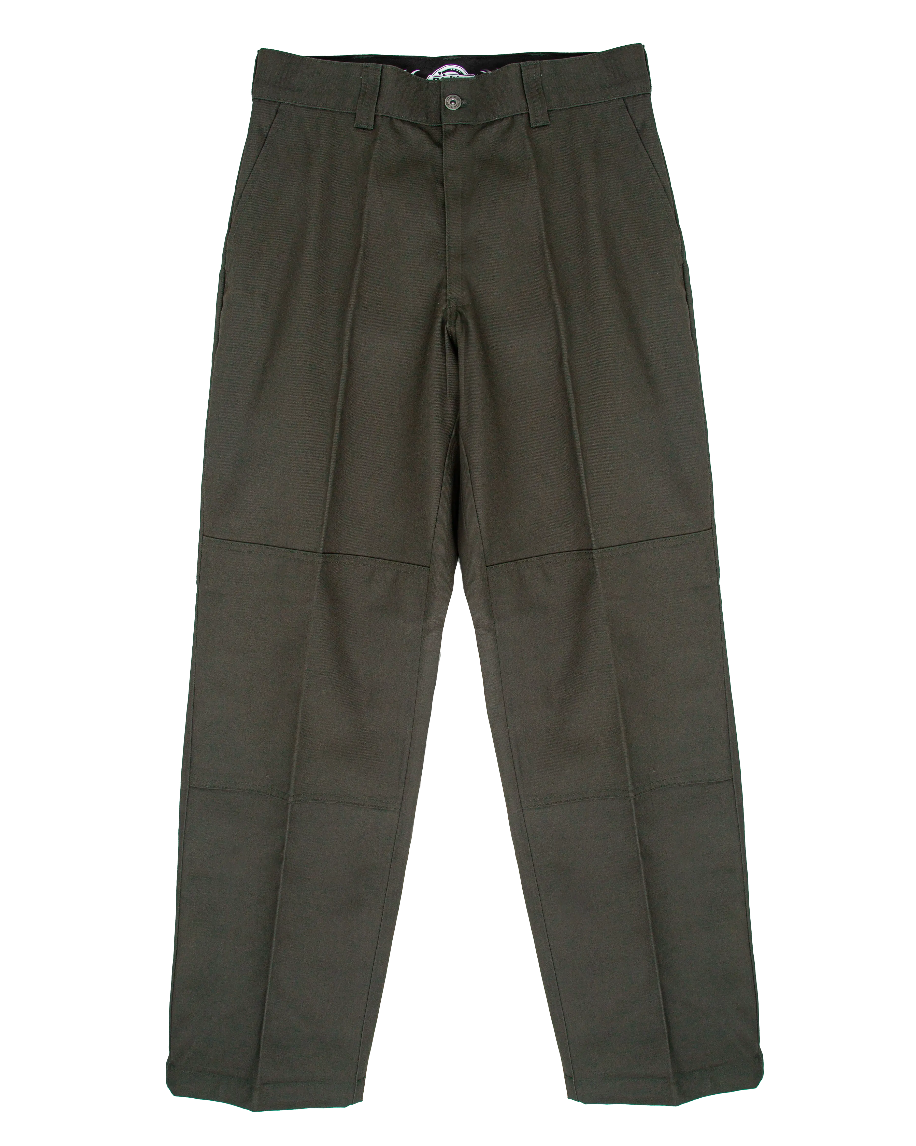 X Spitfire Trousers In Olive Green