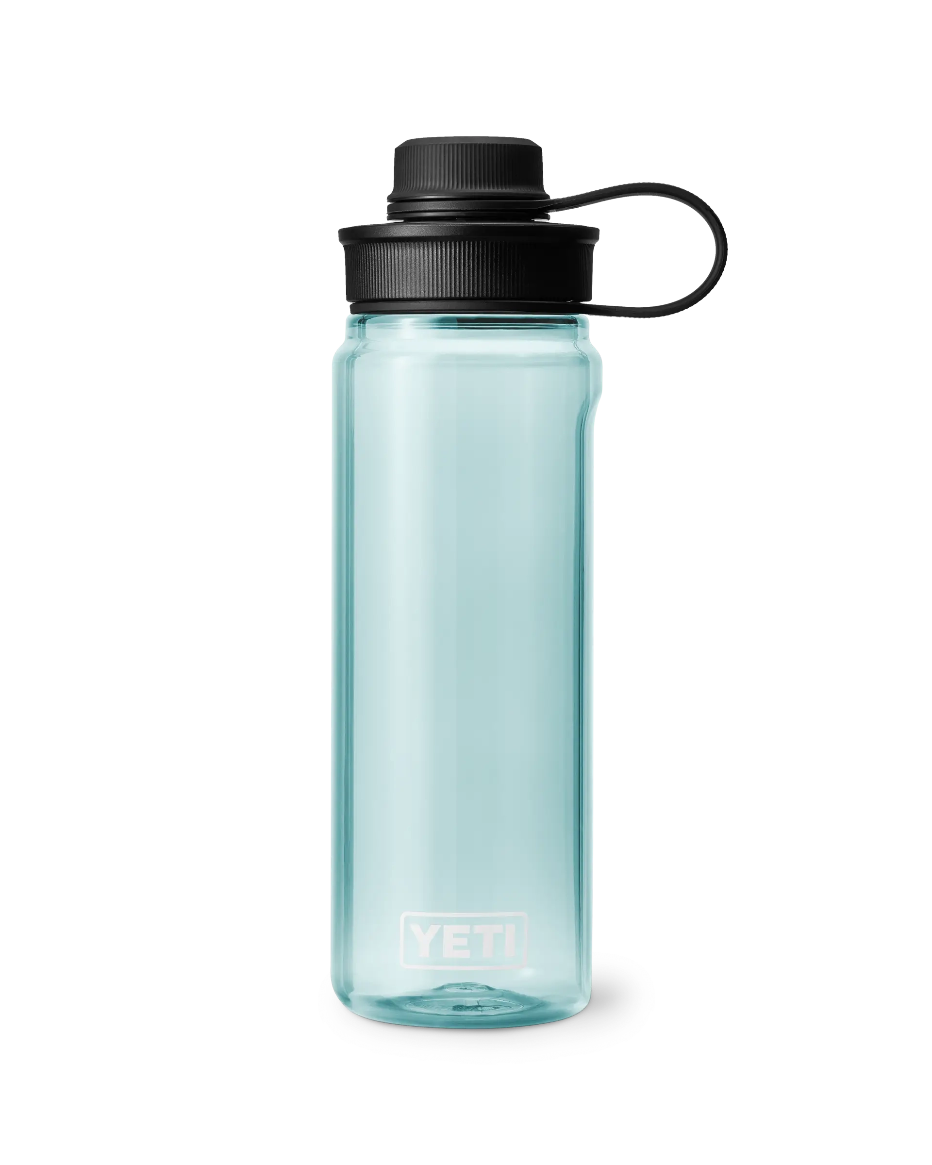 Yonder 750ml Water Bottle With Tether Cap In Seafoam