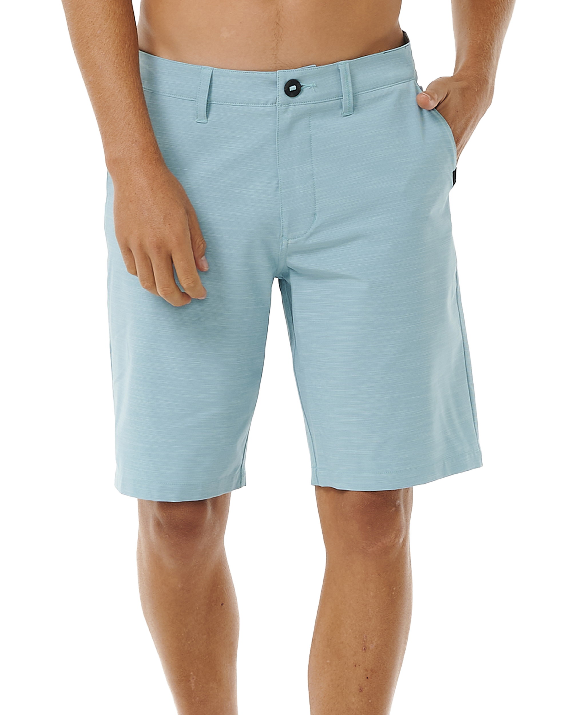 Boardwalk Jackson Walkshorts In Dusty Blue