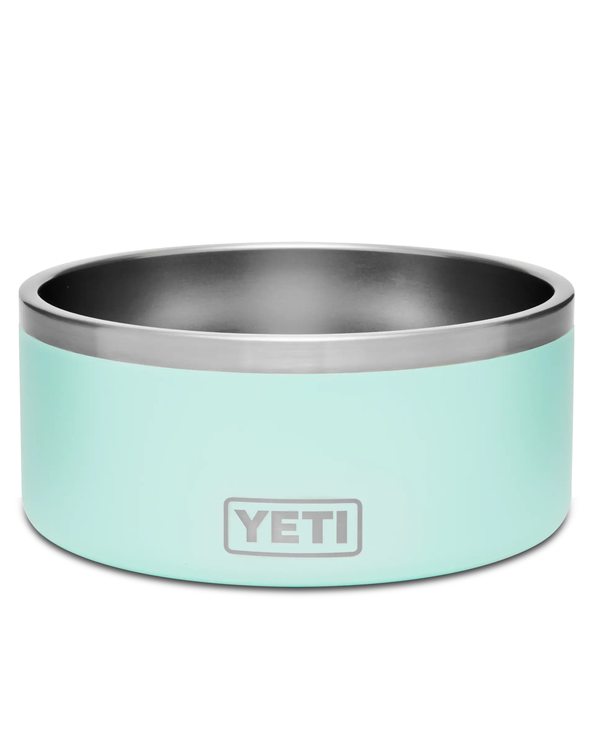 Boomer 8 Dog Bowl In Seafoam