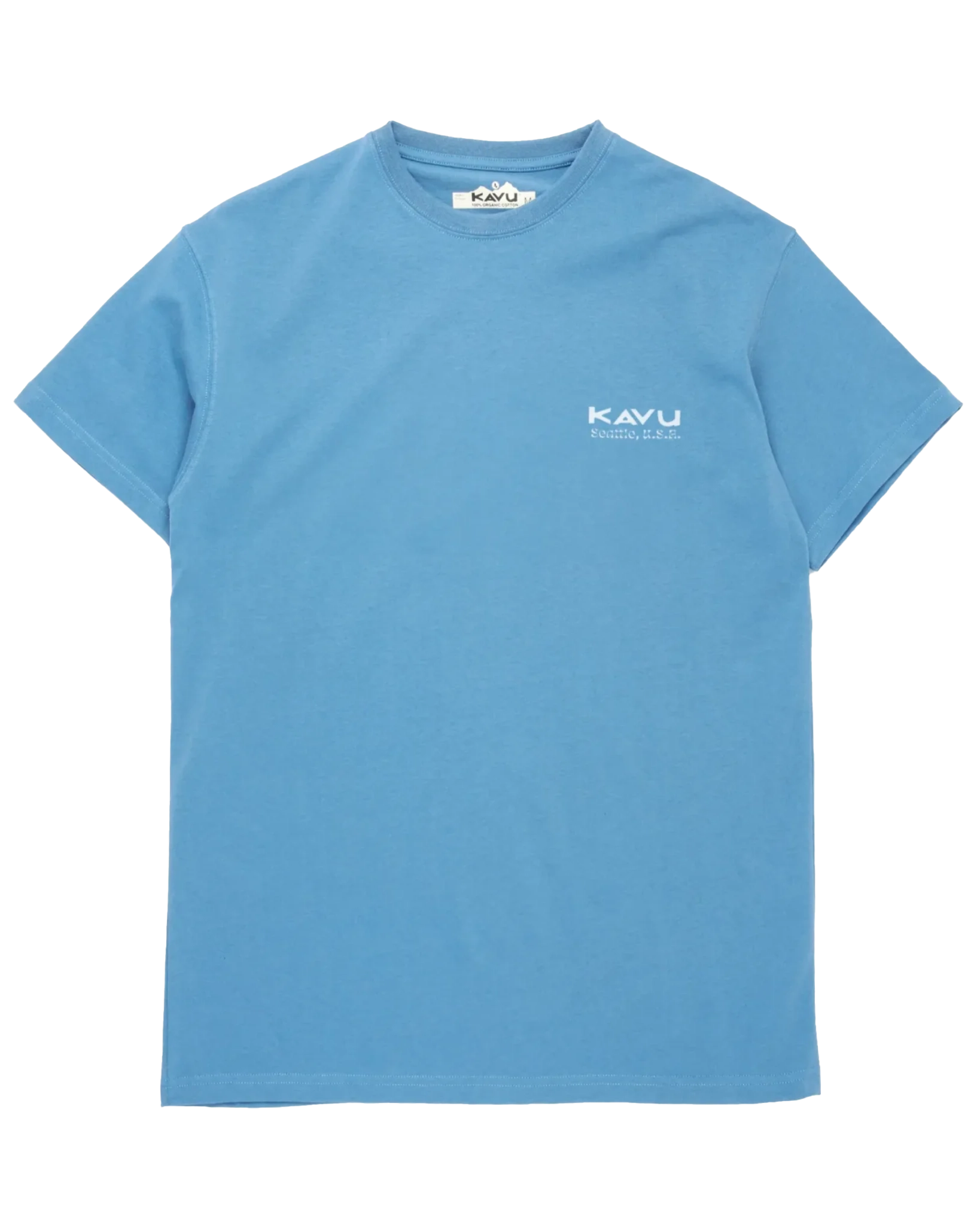 Botanical Society T-shirt In Coronet Blue