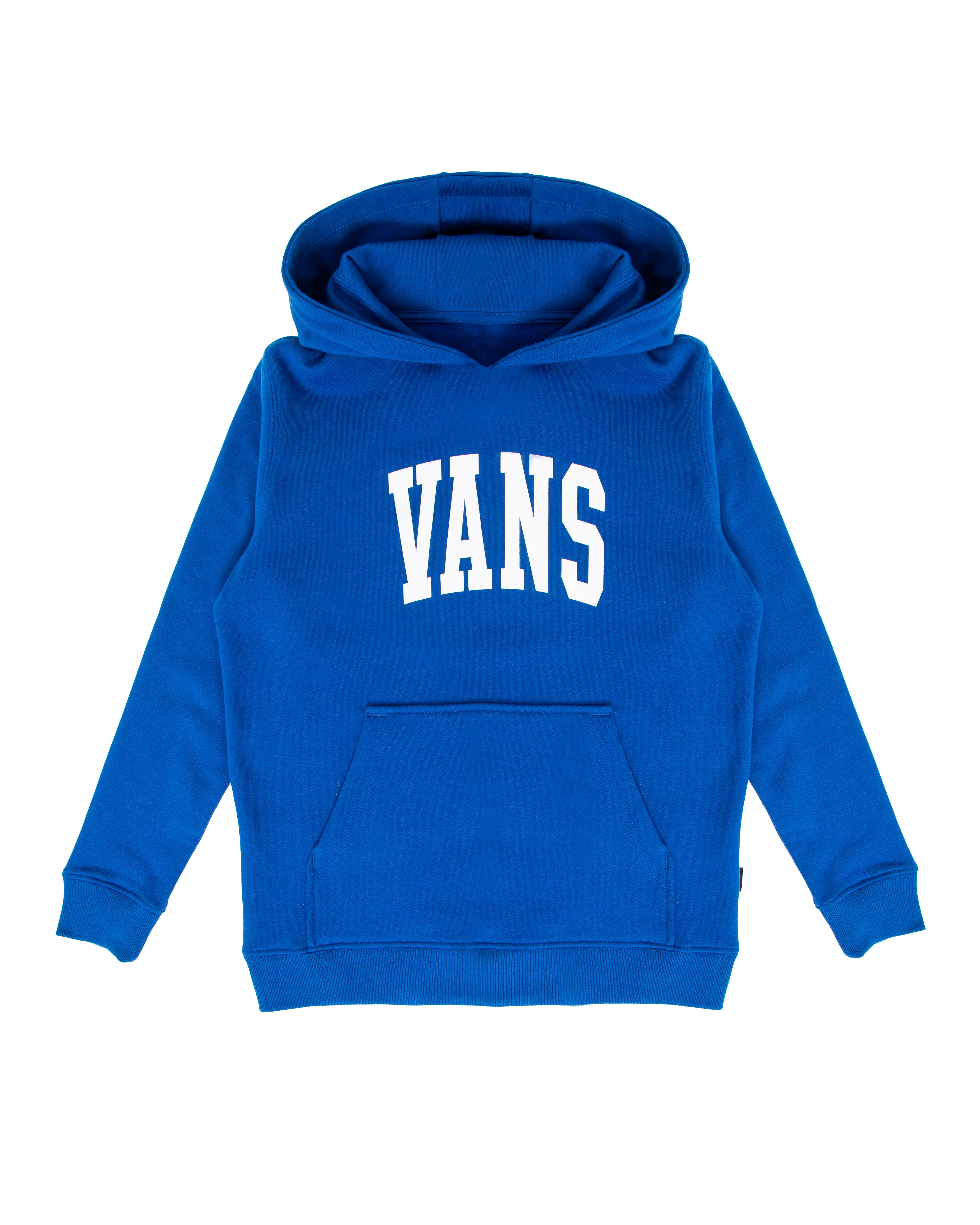 Boys Arched Ii Pullover Hoodie In True Blue