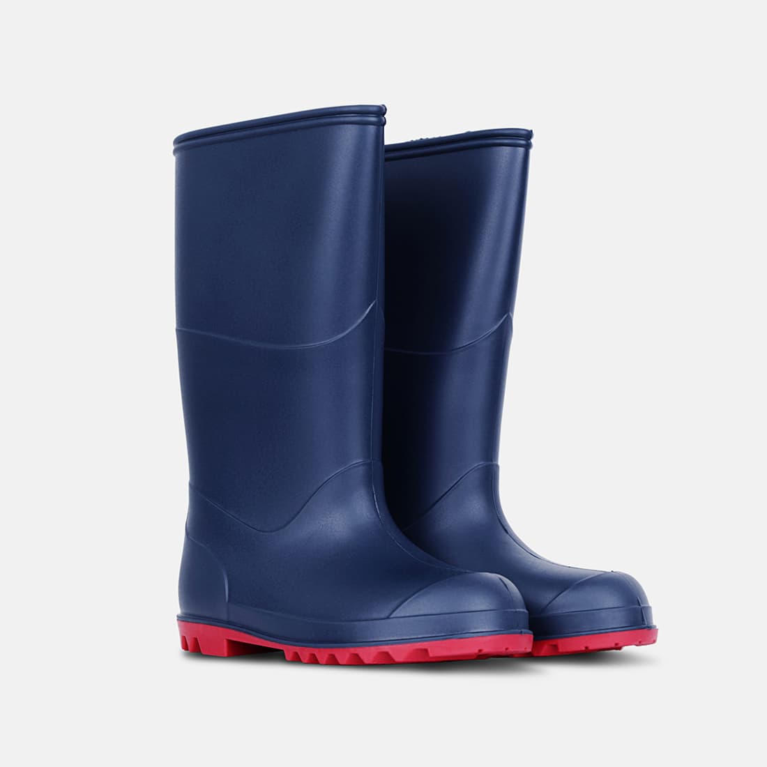 Classic Wellies Navy - Navy / 1 Youth