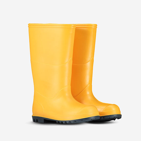 Classic Wellies Yellow - 1 Youth / Yellow