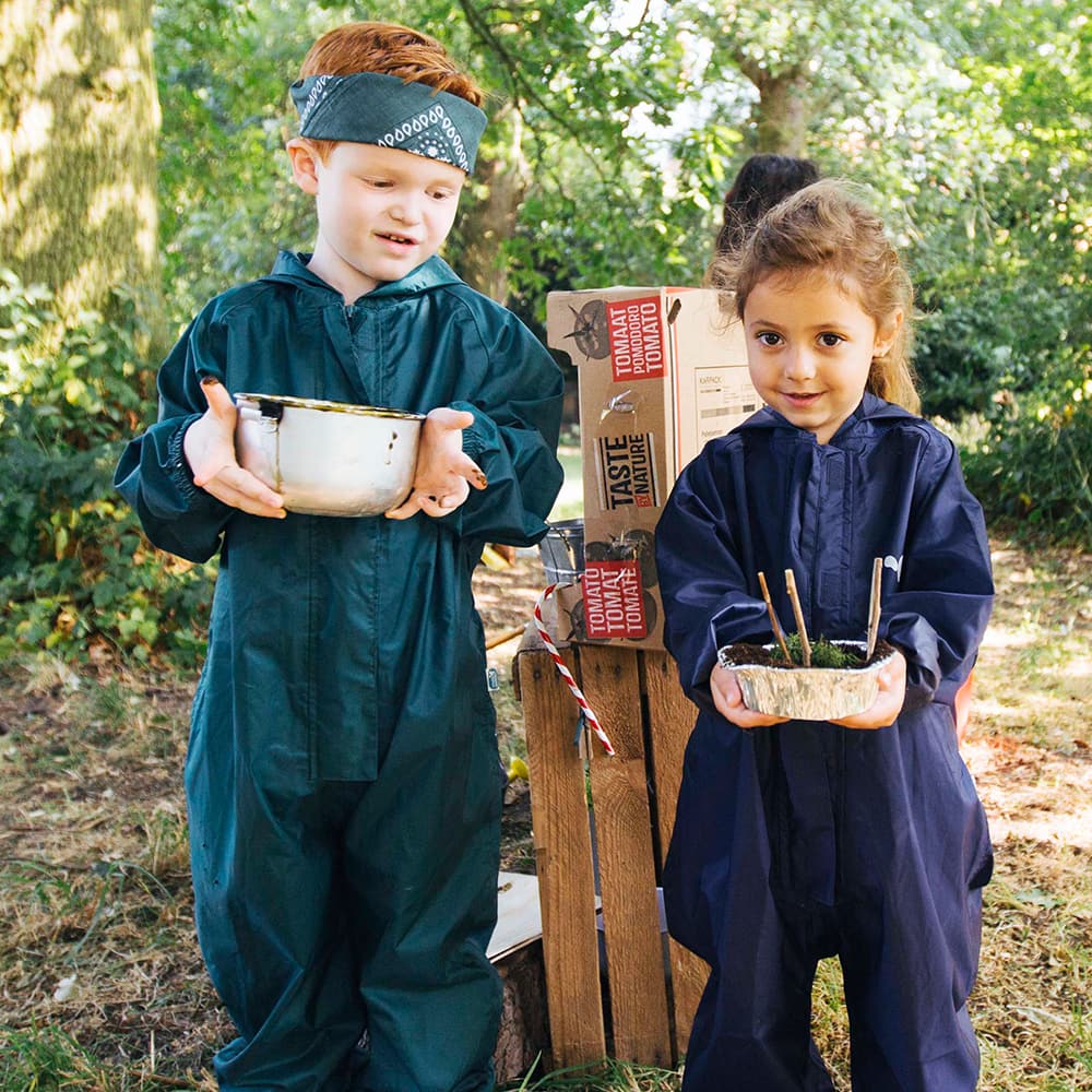 Originals Puddle Suit Navy - 11-12 Yrs / Navy