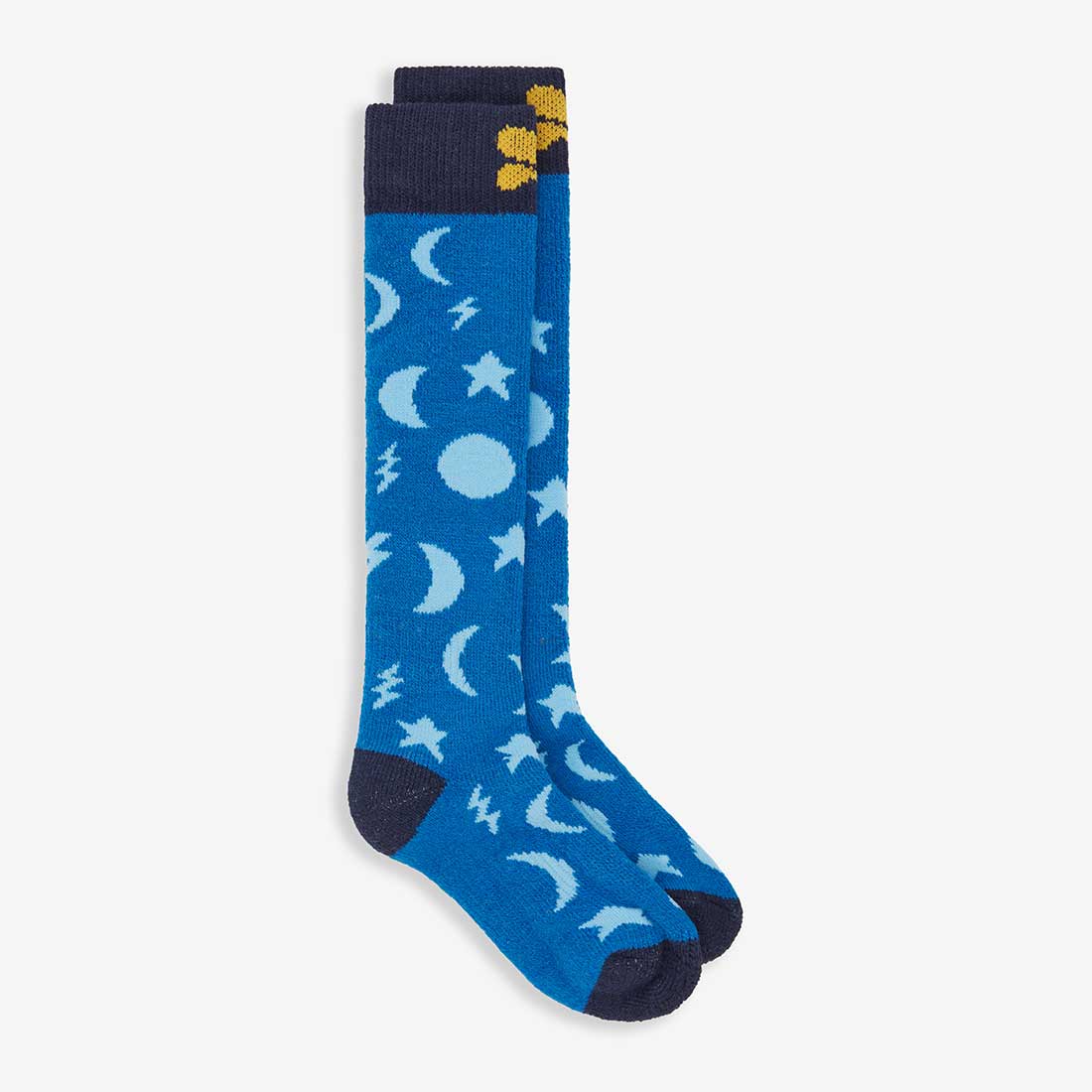 Puddlestomper Welly Socks Blue - 12-3 Youth / Blue