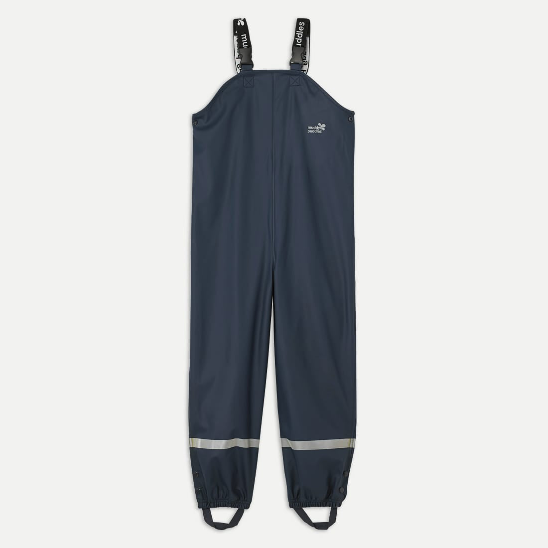 Rainy Day Waterproof Dungarees Navy - 11-12 Yrs / Navy