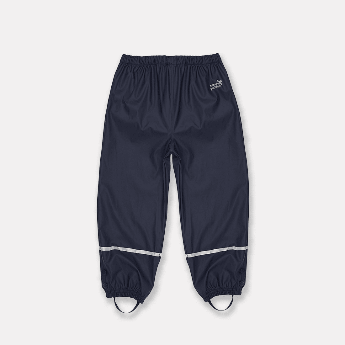 Rainy Day Waterproof Trousers Navy - Navy / 5-6 Yrs