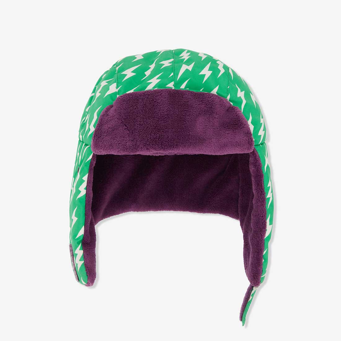 Trapper Hat Green - S/m / Green